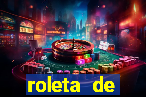 roleta de personagens anime